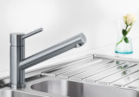 Logo Robinetterie blancoaltura - inox - 518720