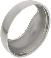 Logo Cache crou vonda acier inoxydable bross av 119809