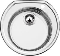 Logo Evier blancorondoval -  inox - 513313