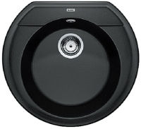 Logo Evier blancorondoval 45 - granit anthracite - 515679