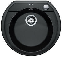 Logo Evier blancorondoval 45 - granit anthracite - 515669