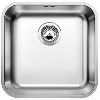 Logo Evier blanco supra 400-u inox manuel 518201