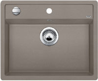 Logo Evier blancodalago 6 - granit tartufo - 517320