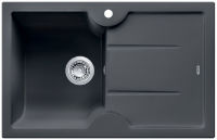 Logo Evier blancoidessa 45s - c�ramique basalte - 516982