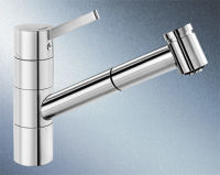 Logo Robinetterie blancotivo-s-f - chrome - 518410