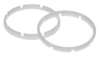 Logo Set d'anneau plastique 122805
