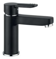 Logo Luisina - roxen - mitigeur lavabo roxen noir rd118/1079