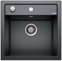 Logo Evier blancodalago 5 - granit anthracite - 518521