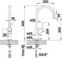 Logo Robinetterie blancocarena - tartufo - 520978
