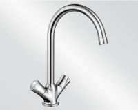 Logo Robinetterie blancoamona - chrome - 520769