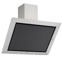 Logo Hotte dcorative murale silverline toundra verre noir et inox 60 cm h20260 009