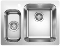 Logo Evier blancosupra 340/180-if/a 1perc gcd -  inox - 523368