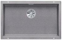 Logo Evier blancosubline 700-u - granit alumetallic  - 523444