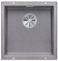 Logo Evier blancosubline 400-u - granit alumetallic  - 523424