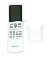 Logo Assy.remote cont.(with cover)vestel srg. f349920