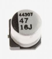 Logo C-al,smd 47uf,20%,16v,wt,tp,6.3x5.2mm 6748935