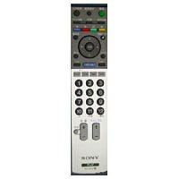 Logo Remote commander (rm-jd010) 9975517