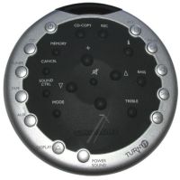 Logo Remote control ir 5317864