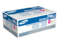 Logo Samsung cartouche toner magenta clt-m5082s 255621