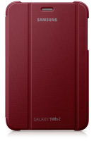 Logo Book cover case galaxy tab2 7