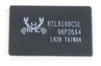 Logo Ic-ethernet controller;rtl8100cl-lf,lqfp 8788468