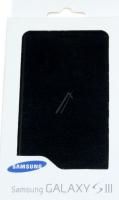 Logo Samsung wallet cover ef-ni930 fr samsung, black f366564