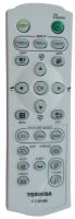 Logo Tlcommande toshiba ct-90186