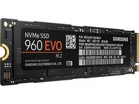 Logo Ssd 960 evo nvme m.2 1tb mz-v6e1t0bw