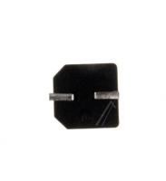 Logo 100uf,20%,16v,wt,tp,6.6x6.6x5. 3781114