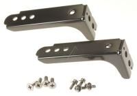 Logo Stand metal assy f597566