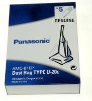 Logo U20e sacs aspirateur (x5) type u-20e pour mc-e series 8737699