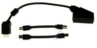 Logo Ensemble cable adaptateur peritel et antenne panasonic 8782455