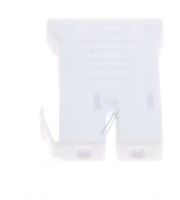Logo Connecteur haut parleur blanche 4942376