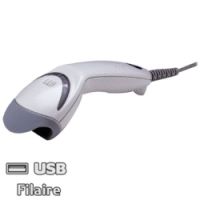 Logo Douchette laser metrologic ms5145 avec cable usb ms5145u