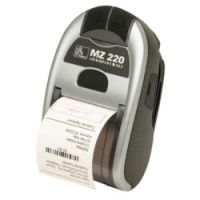 Logo Imprimante zebra mz220 bluetooth zmz220bt