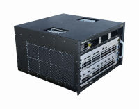 Logo Chassis kit 4 slots + 48 ports giga+ alim + contro dgs6604-sk48t