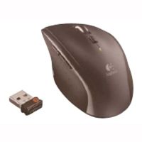 Logo Souris usb wireless silver m705 logitech 665817