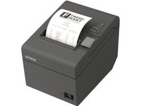 Logo Imprimante tickets de caisse tmt20 ii noire ether tmt20ii-e