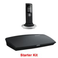 Logo Starter kit dect sip monocell m300 + m25 snomm325