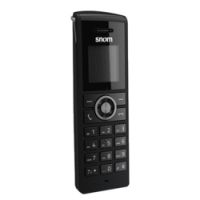 Logo Tlphone dect m25 avec chargeur pour m700 et m300 snomm25