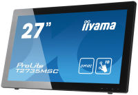 Logo Iiyama, produit r�f�rence : t 2735 msc-b 2