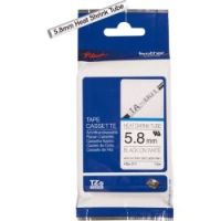 Logo Brother gaine thermo-retractable (pour pt-h300, pt-h500, pt-e300vp), 6mm de large hse-211 225937