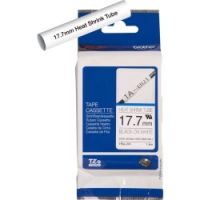 Logo Brother gaine thermo-retractable (pour pt-h300, pt-h500, pt-e300vp), 18mm de large hse-241 225966