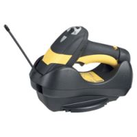 Logo Pistolet code barre powerscan pm8300 1d sans fils 6066u