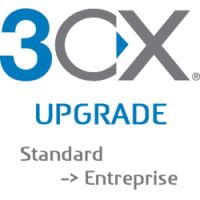 Logo 3cx phone system 128sc standard vers enterprise cxup128-se