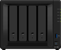 Logo Serveur nas tpe/soho ds918+ sata 4 baies sy-ds918plus