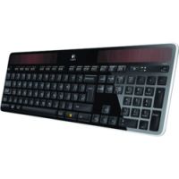 Logo Clavier azerty sans fil solaire k750 291124