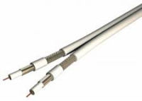 Logo Euc 23100 twin - c�ble coaxial