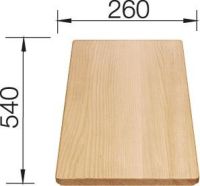 Logo Planche a decouper en bois p/classic lexa 225362