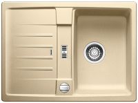 Logo Eviers � encastrer evier blancolexa 40s - granit champagne